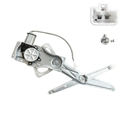 Front Right Window Regulator W/Motor 2 Pin for Holden Commodore (1997–2005)