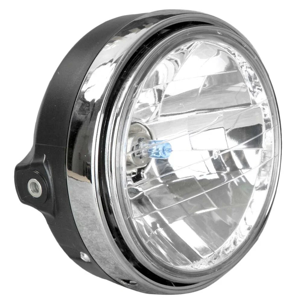 7-7/8" Headlight Lamp for Honda CB400 CB500 CB1300 (1992-2022)