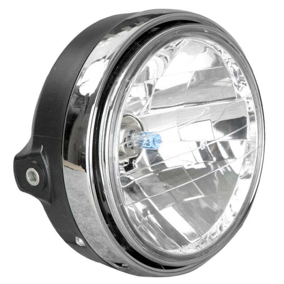 7-7/8" Headlight Lamp for Honda CB400 CB500 CB1300 (1992-2022)