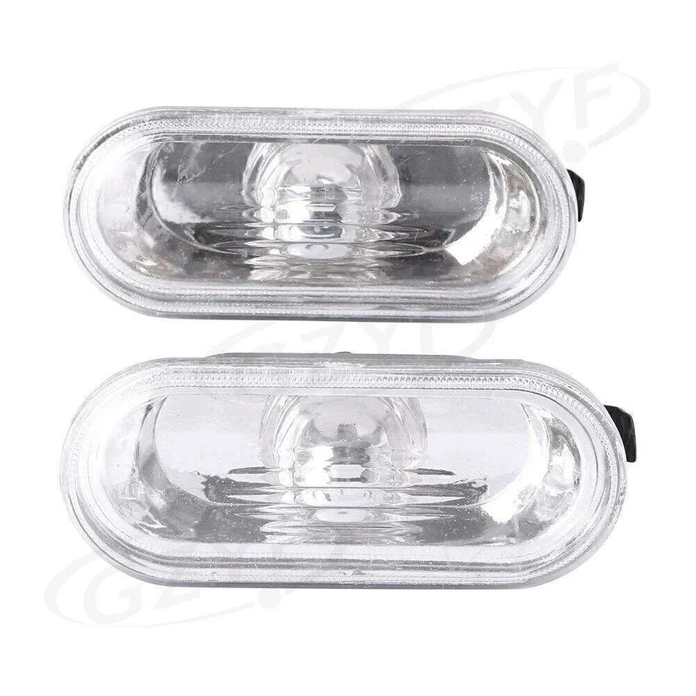 Side Marker Turn Signal Lights for VW Jetta Golf MK4 Passat (1999-2005)