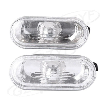 Side Marker Turn Signal Lights for VW Jetta Golf MK4 Passat (1999-2005)