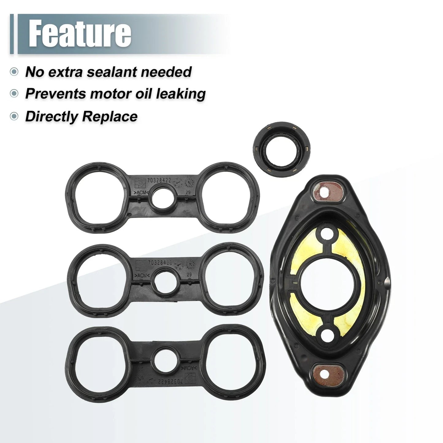 Valve Cover Gasket for BMW
