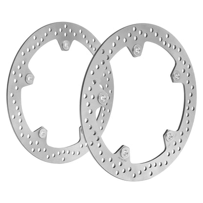 Front Brake Disc Rotors for BMW R1250GS, RR1200GS (2013-2020)