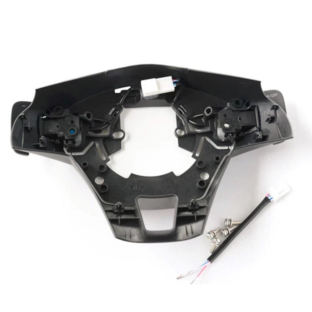 Steering Wheel Shift Paddle Assy Black ABS for Mazda Axela Atenza CX-5 CX-3 (2013-2020)