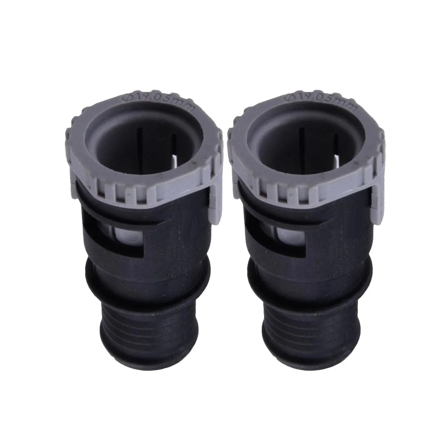 2 x Heater Hose Connectors for Ford Focus, Ford Escape