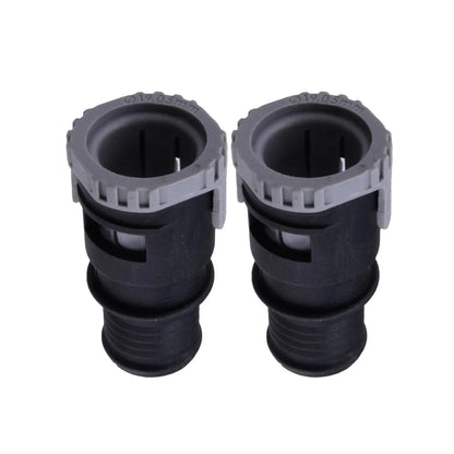 2 x Heater Hose Connectors for Ford Focus, Ford Escape