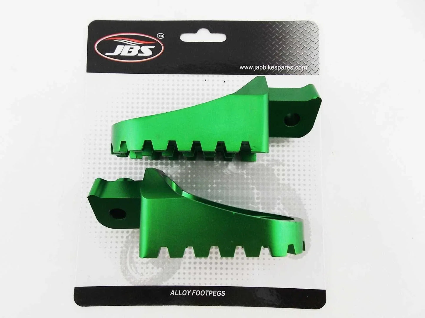 CNC Billet Alloy Foot Pegs Set for YAMAHA BW80 (1986-Current)