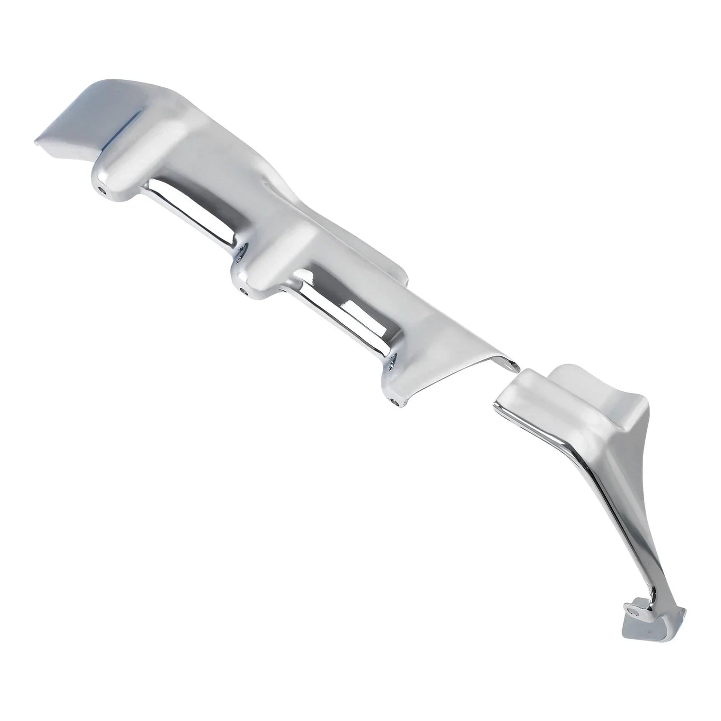 Trans Interface & Inner Primary Cover for Harley Fat Boy (2007 - 2017)