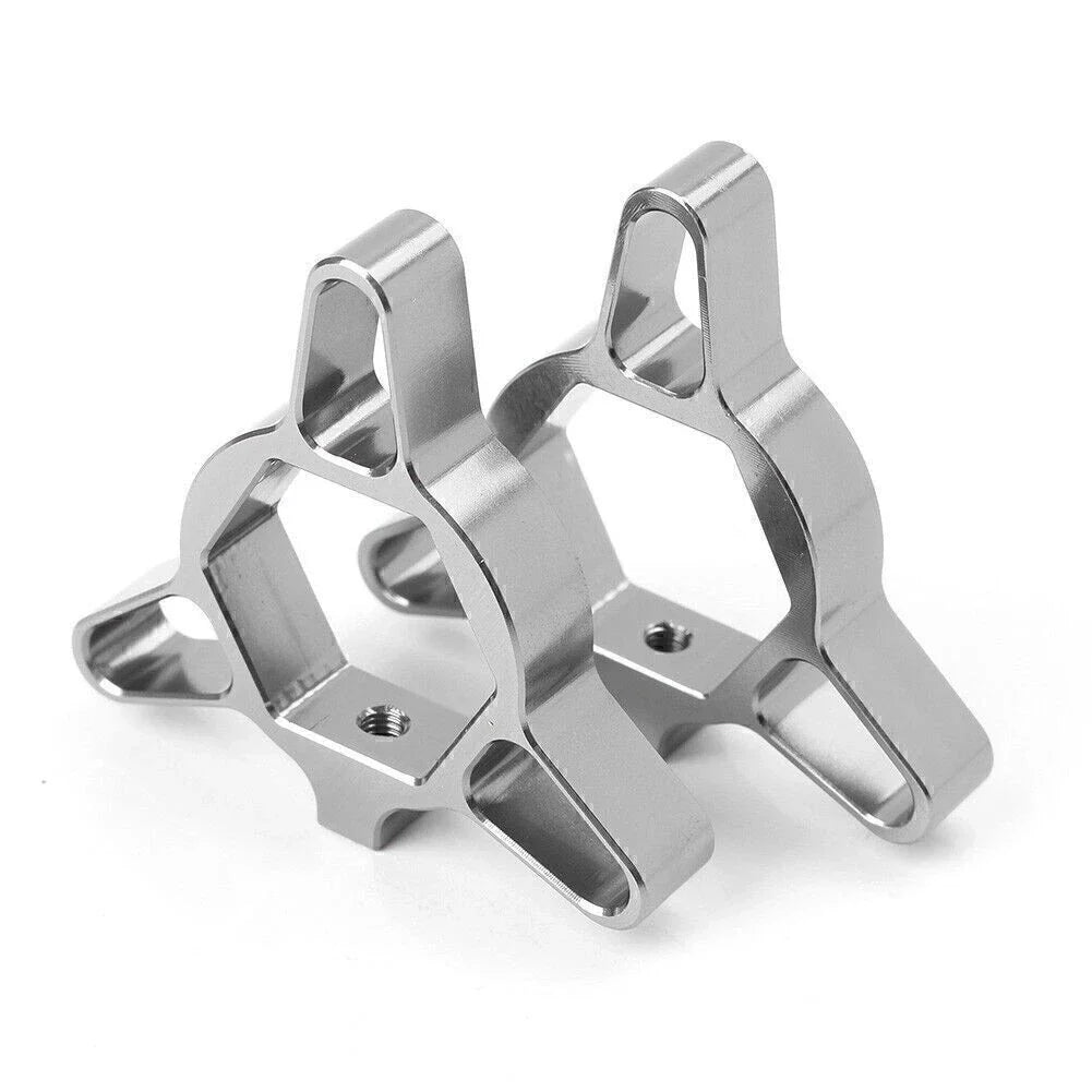 19mm CNC Aluminum Hexagon Fork Preload Adjuster for Universal Black