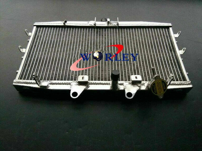 Aluminum Radiator for Triumph Rocket 3 2004-2017 ()