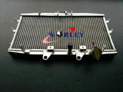 Aluminum Radiator for Triumph Rocket 3 2004-2017 ()
