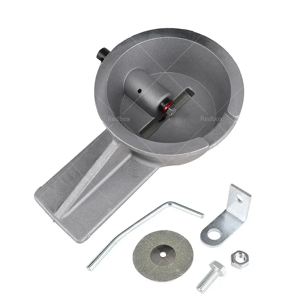 Piston Ring Gap Filer Tool for Filing Gaps - Rotate Gapping Grinder File