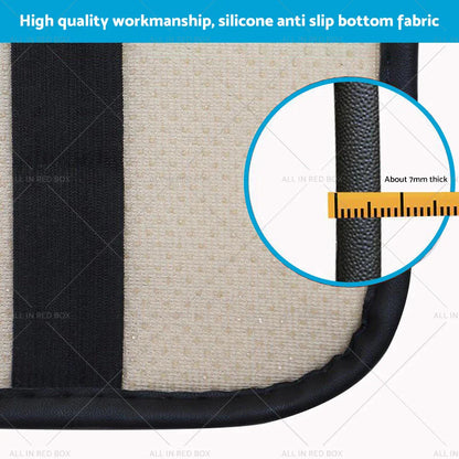 Center Console Box Pad Protector Cover for Universal Car Models