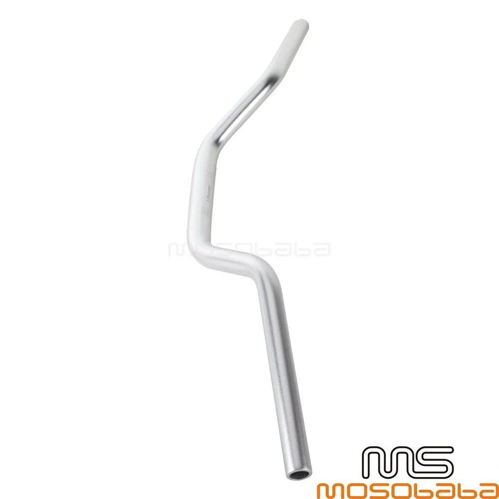 1-1/8" Club Style Handlebar for Harley Dyna Fat Bob, Low Rider, Softail (2006-2017)