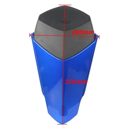 ABS Carbon Fiber Look Rear Seat Cover for Yamaha YZF R1 (2015-2019)
