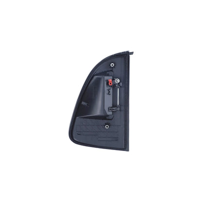 Primed Black Rear Right Outer Door Handle for Holden Barina TM (2011–2018)