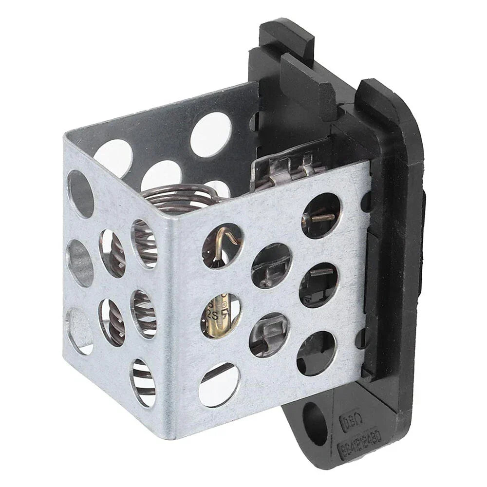 Blower Motor Heater Fan Resistor for Peugeot 206 1998-2010, 307 2001-2008