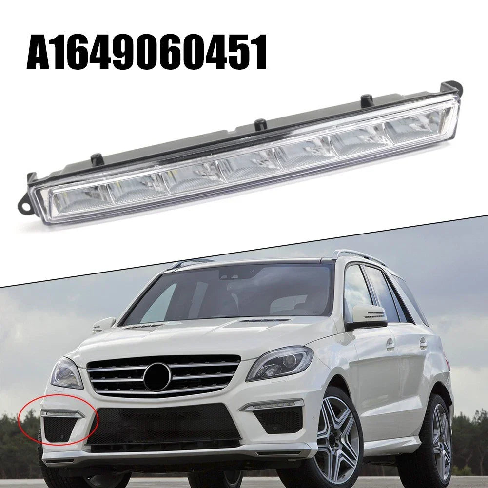 LED Daytime Running Light for Mercedes X166 W166 (2011–2015)