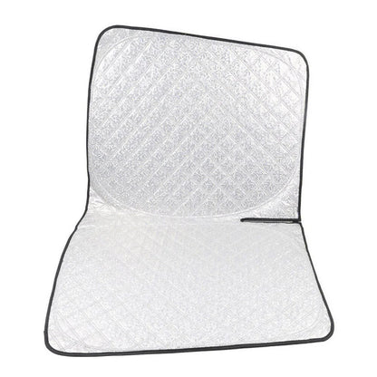 Foldable Windshield Sun Shade Visor for Nissan Murano (2015-2024)