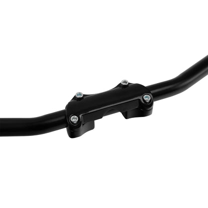 1" Handlebar Riser Clamps for Harley Touring Electra Glide (1988-2023)
