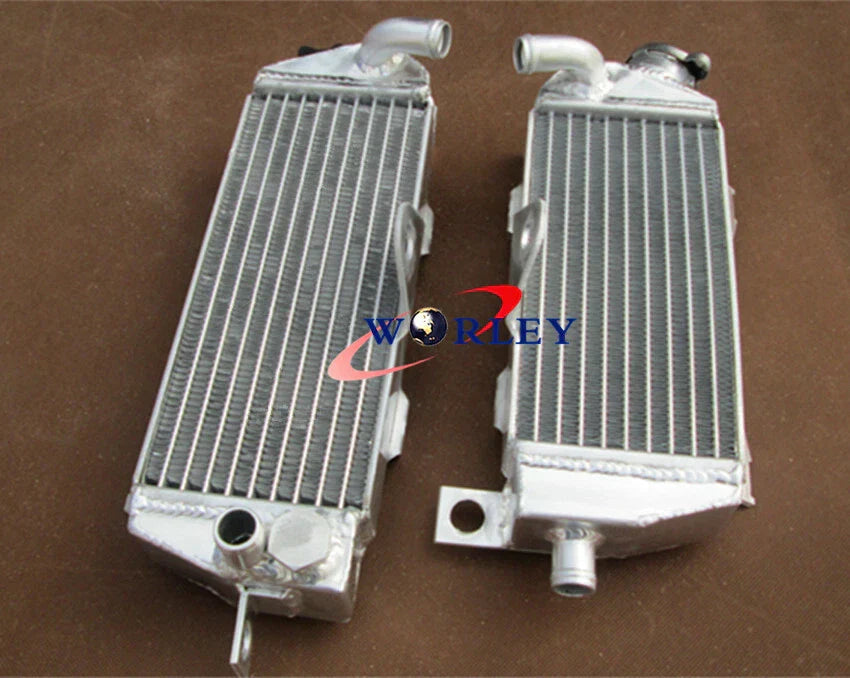 Aluminum Radiator for KAWASAKI KDX200 KDX220 (1997-2006)