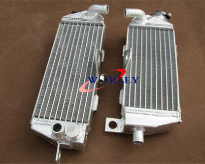 Aluminum Radiator for KAWASAKI KDX200 KDX220 (1997-2006)