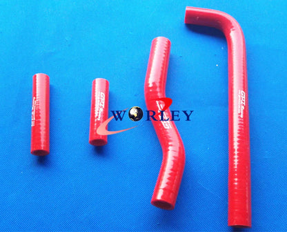 Silicone Radiator Hose for Yamaha YZF250 YZ250F (2002-2005)