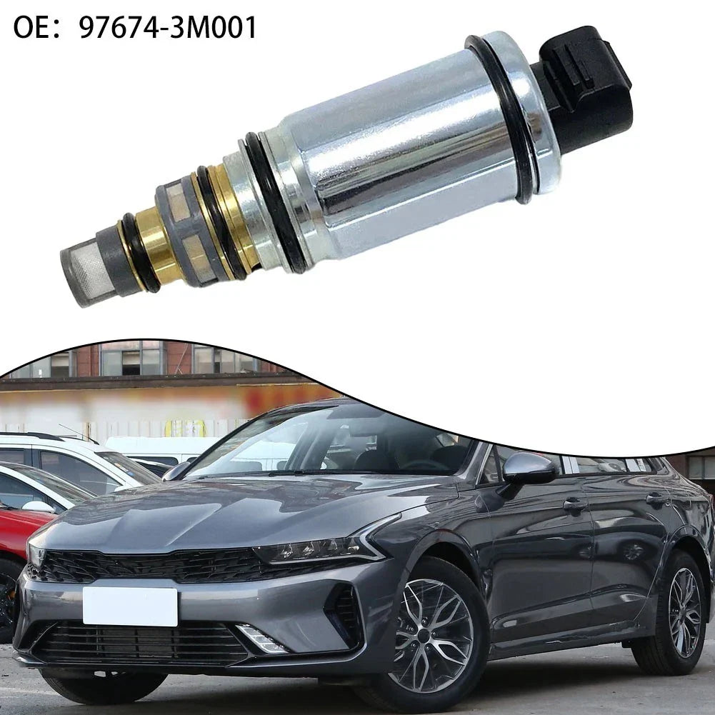 Universal AC Compressor Control Valve for Hyundai Kia