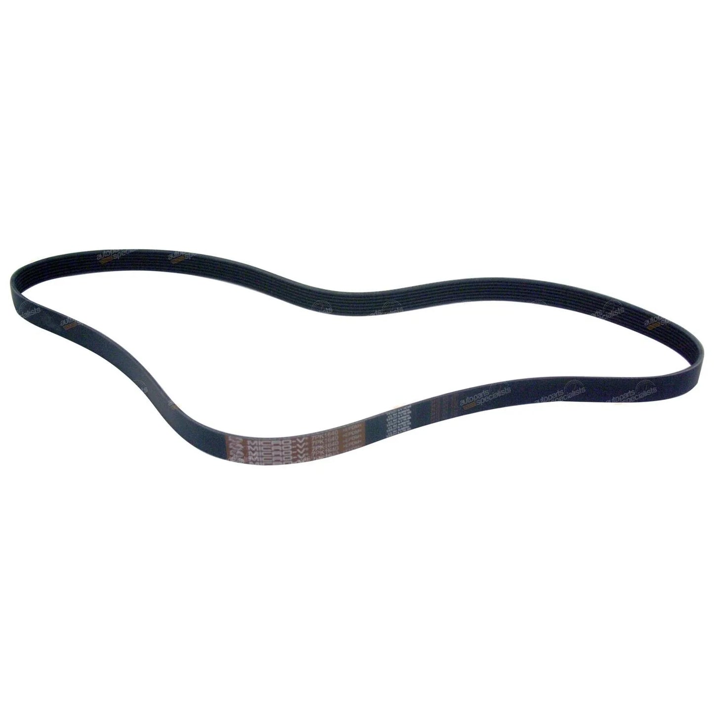 1 x Engine Drive Fan Belt for Prado KDJ120 (2002-2009)