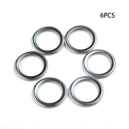 Oil / 6pcs / Washer Crush for Washer Crush