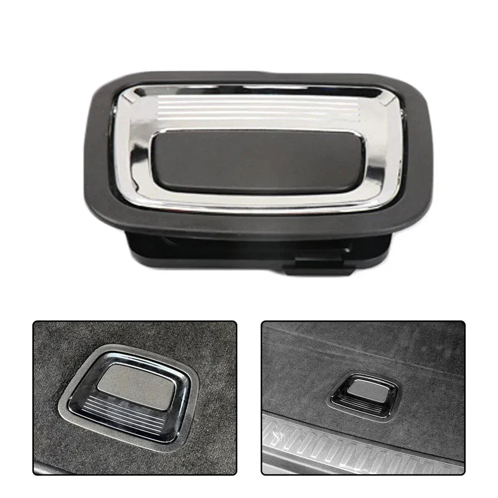 Black Trunk Inside Floor Handle for Mercedes X253 W166 ML GL GLC GLE (2012-2023)