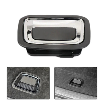 Black Trunk Inside Floor Handle for Mercedes X253 W166 ML GL GLC GLE (2012-2023)