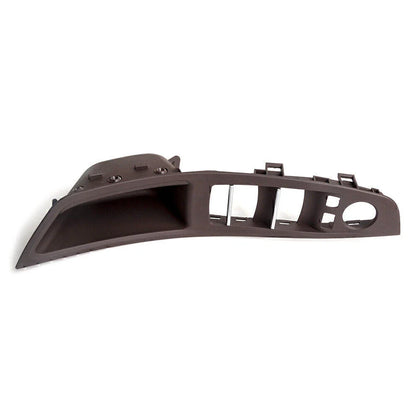 Mocha Front Inner Door Handle Trim Cover for BMW 5 Series (2010-2017)