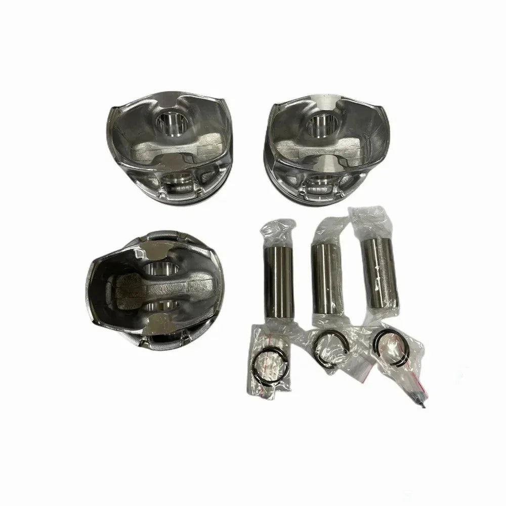 Engine Pistons for Peugeot 2008 308 308S 408 Citroen C4 DS4 (2008-2018)