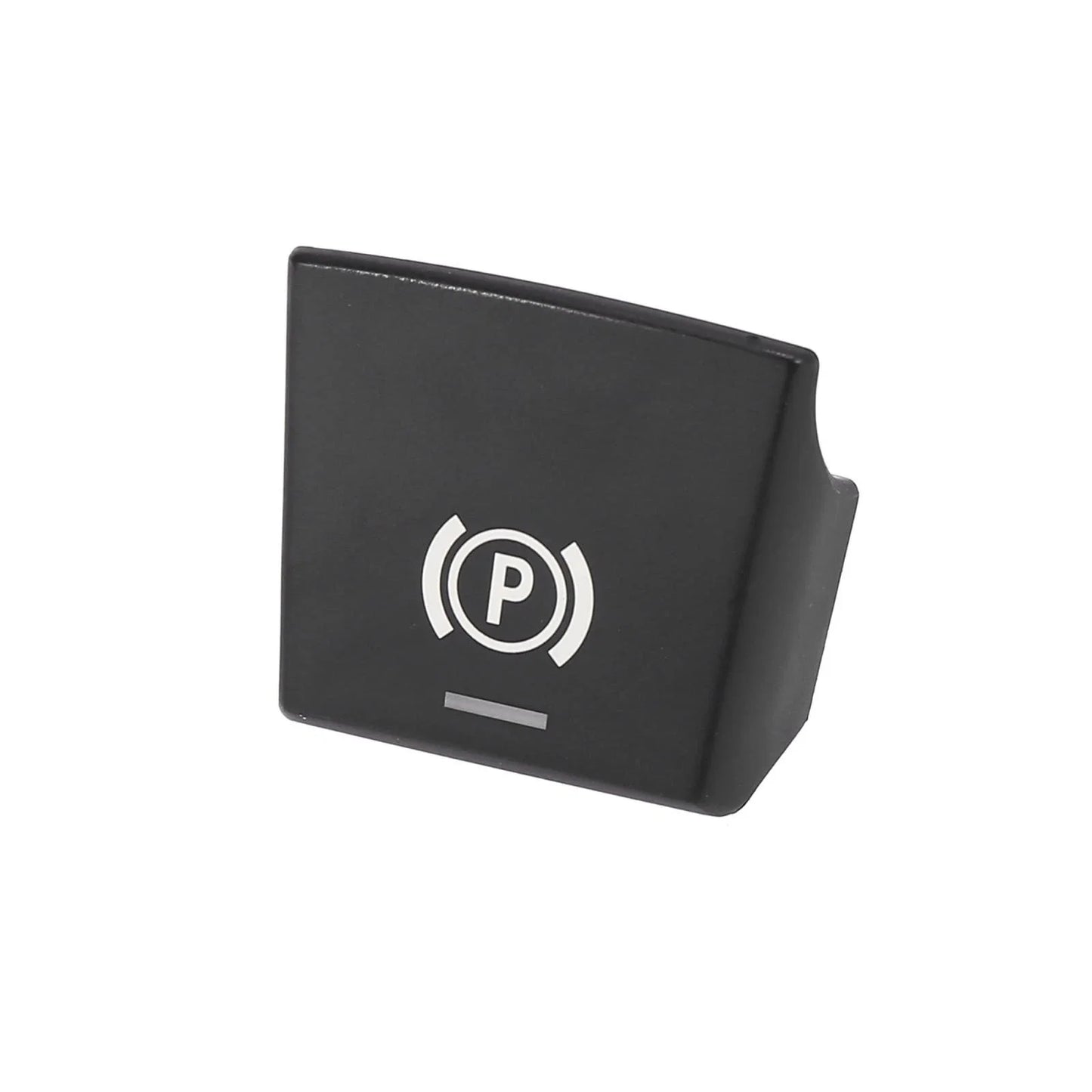Parking Switch Brake P & Auto H Button Cover Kit for BMW F01 F02 F07 F10 F12