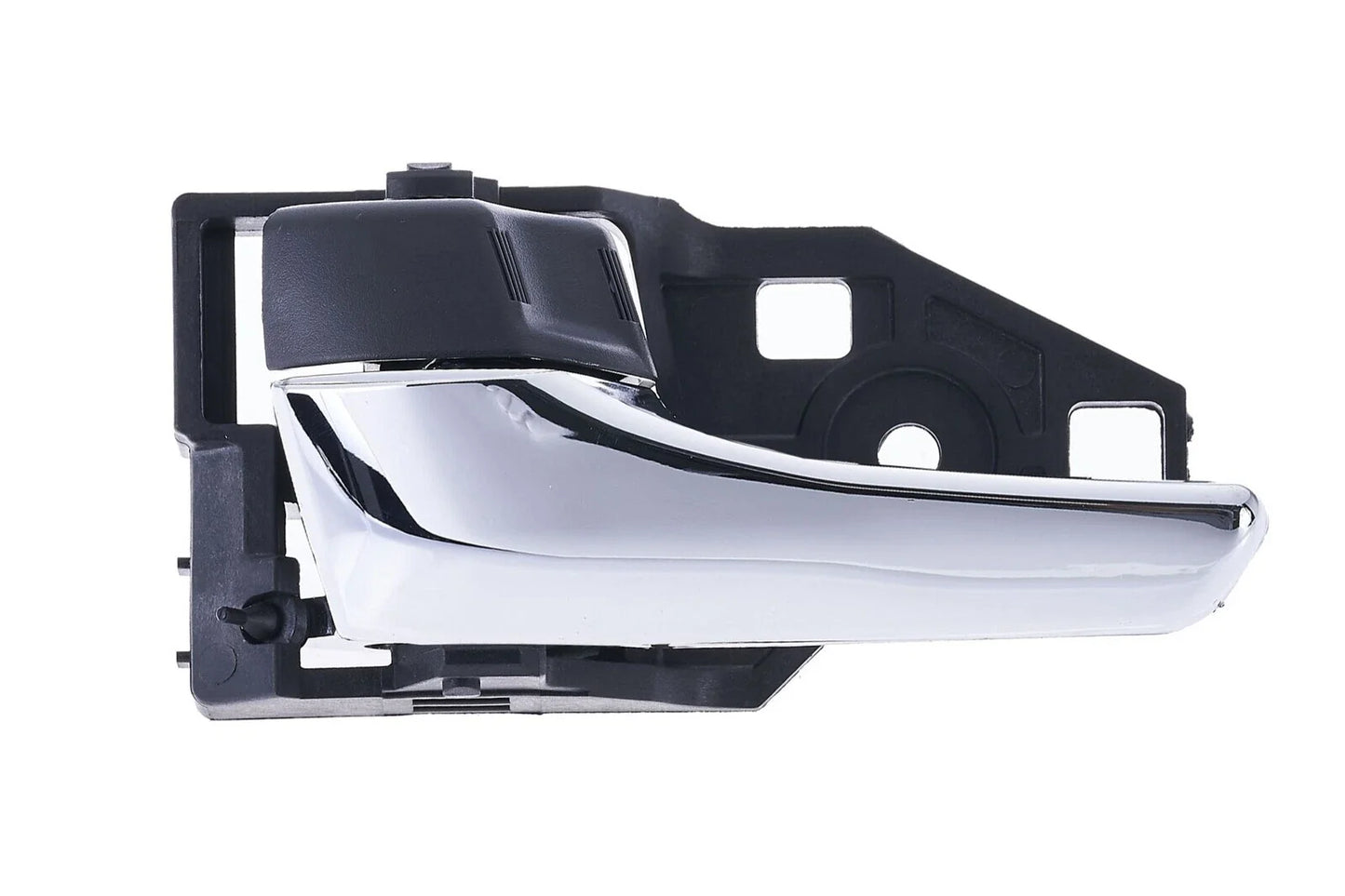 Chrome Left Inner Door Handle for Toyota Hilux Camry RAV4 Kluger Prius (2010–2015)