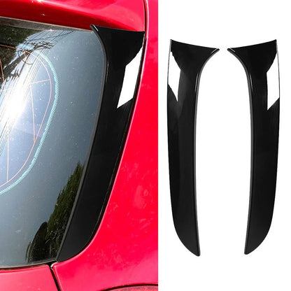 Rear Roof Door Glass Spoiler for BMW 1 Series (2012–2019)
