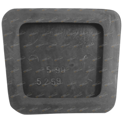 2.0L Brake/Clutch Pedal Pad for Kia Sportage JA (1996-2004)
