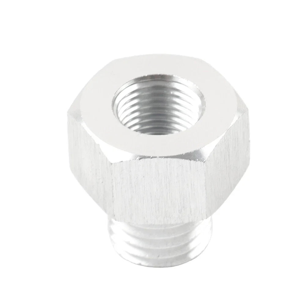 M12x1.5 to 1/8 NPT Oil Pressure Sensor Adapter for GM LS Engines