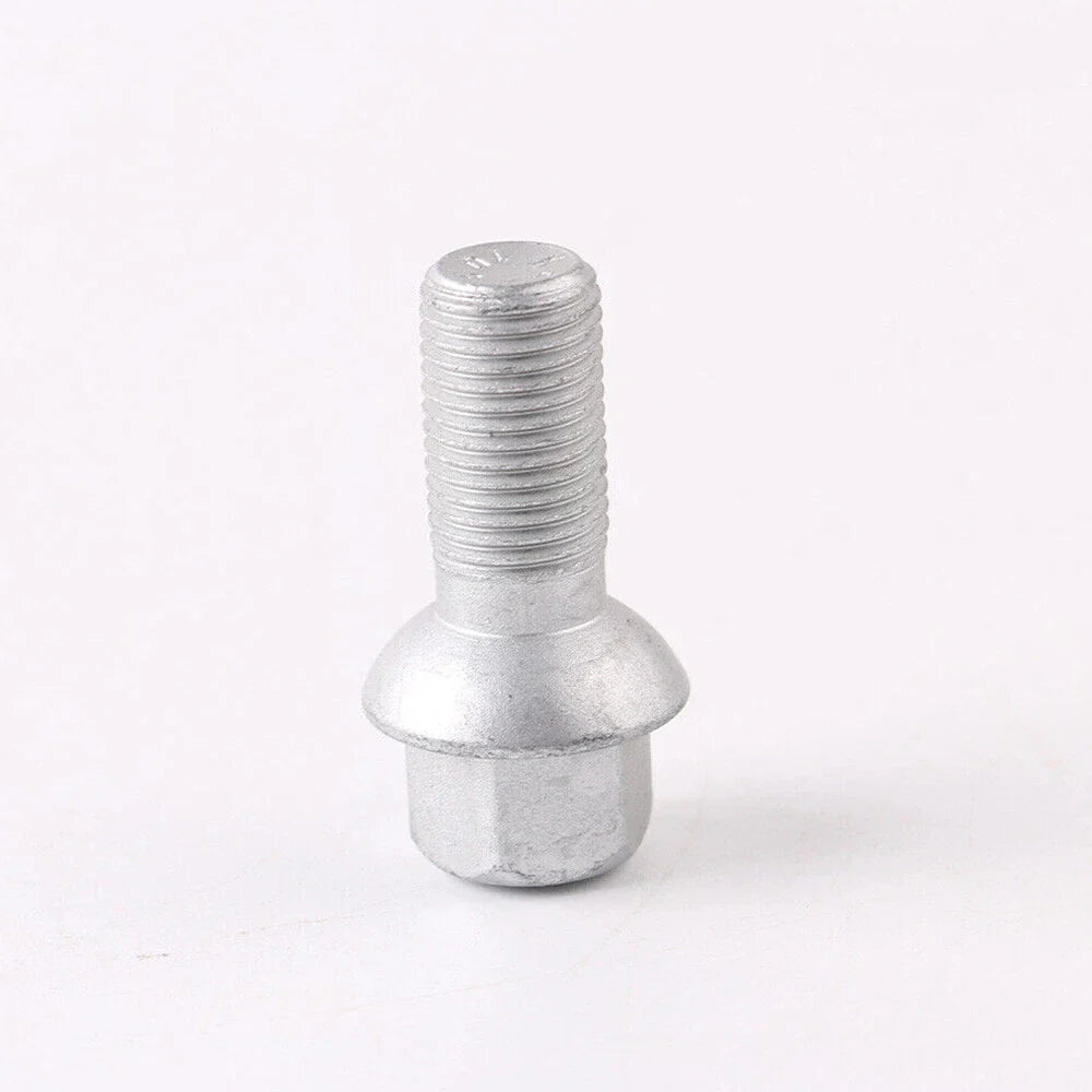 Wheel Lug Nut for Benz C250 C300 C350 C63 CLA45 CLK63 CLS500 CLS55 E550