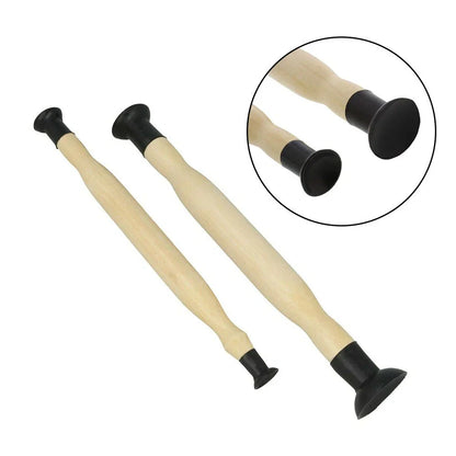 2 x Valve Lapper Cutting Paste Hand Lapping Tool Cylinders Piston Grinding