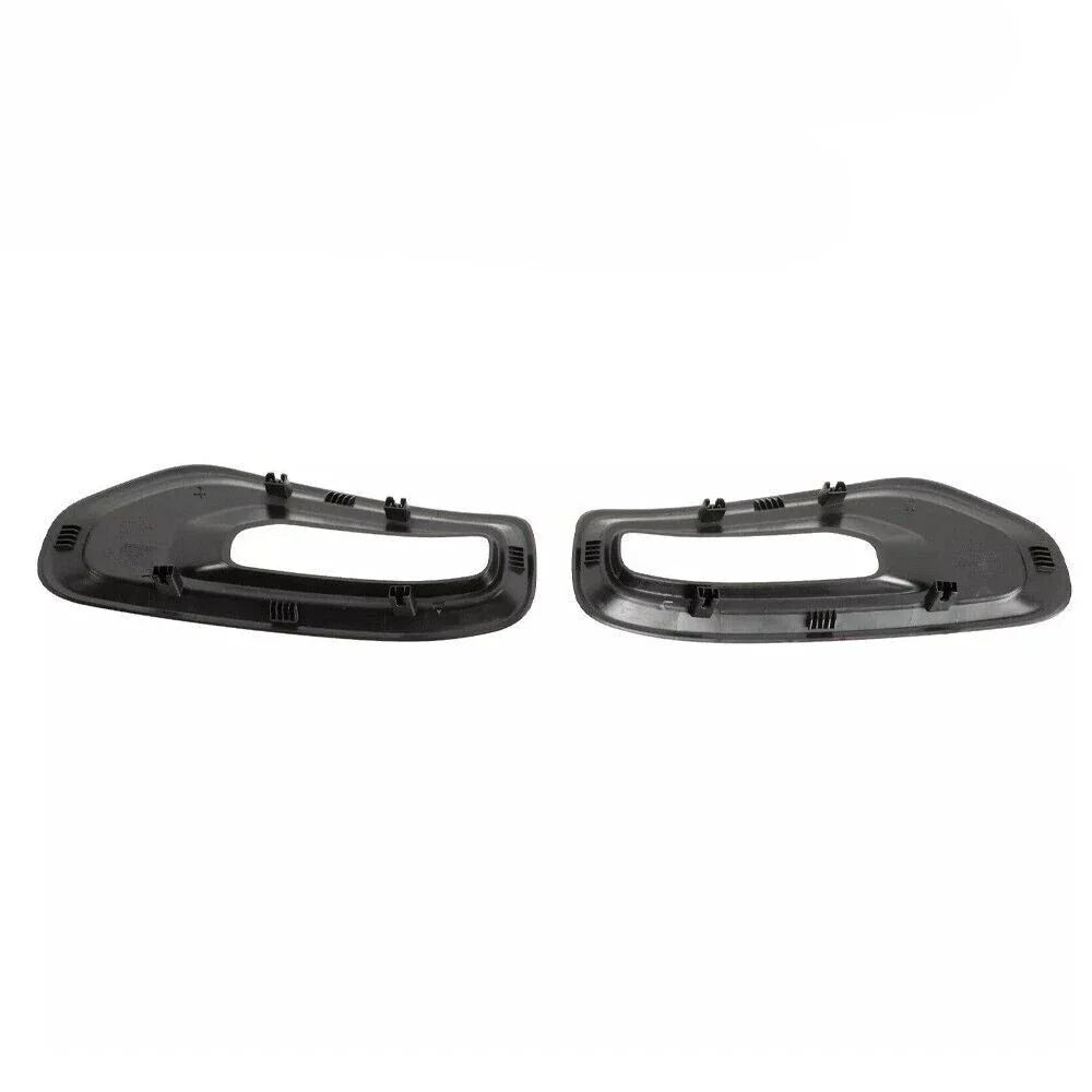Fog Light Lamp Bezel for RAM 1500 (2019-2023) Left & Right Side