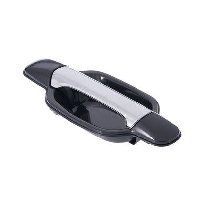 Rear LH Chrome Lever Outer Door Handle for Isuzu Dmax/Rodeo (2003–2012)