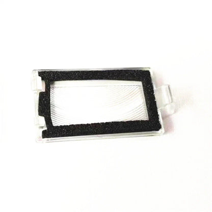 Left & Right Rear License Plate Light Lens for Grand Cherokee (2005-2010)