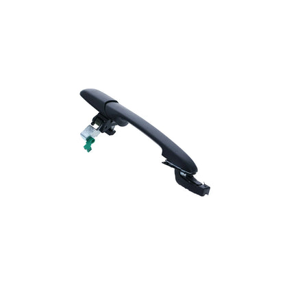 Black Rear Left Outer Door Handle NO Keyhole for Ford Ranger (2006–2011)