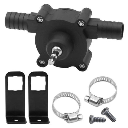 Hand Drill Pump for Water Transfer
