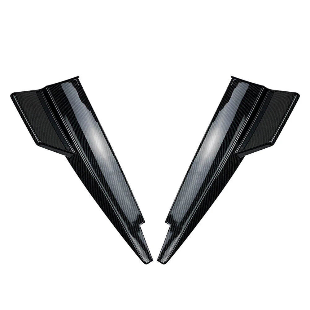 Rear Bumper Splitter Side Vents for Mercedes CLA-Class (2013-2019)