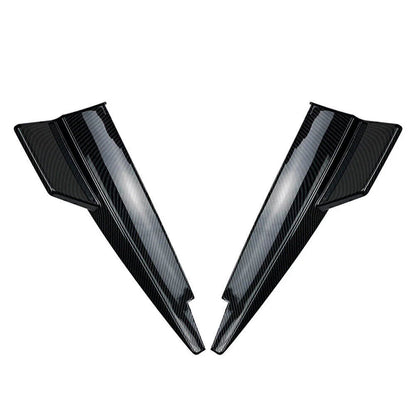 Rear Bumper Splitter Side Vents for Mercedes CLA-Class (2013-2019)
