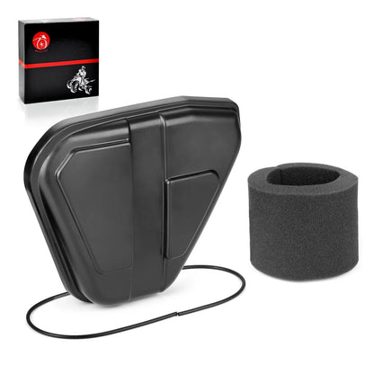 Air Box Lid & Air Filter for Honda CRF 80F/100F XR 80R/100R (1985–2013)