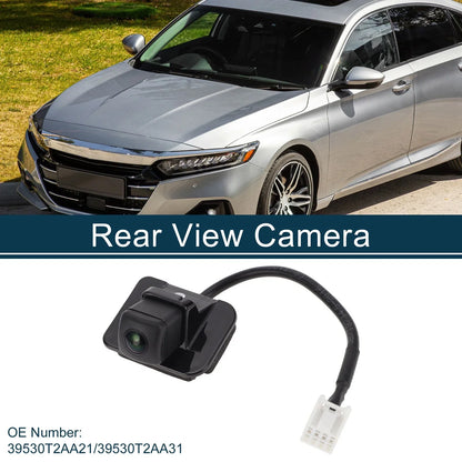 Rear View Camera 120-180° for Honda Accord (2014-2017)